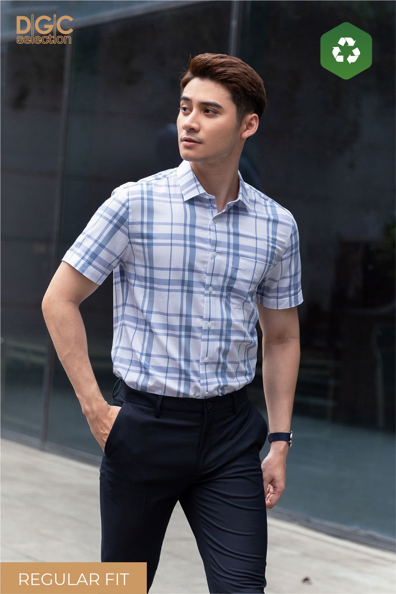 Ảnh của Sơmi ngắn tay 